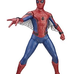 Marvel/HasbroTech Suit Spider-Man figure,